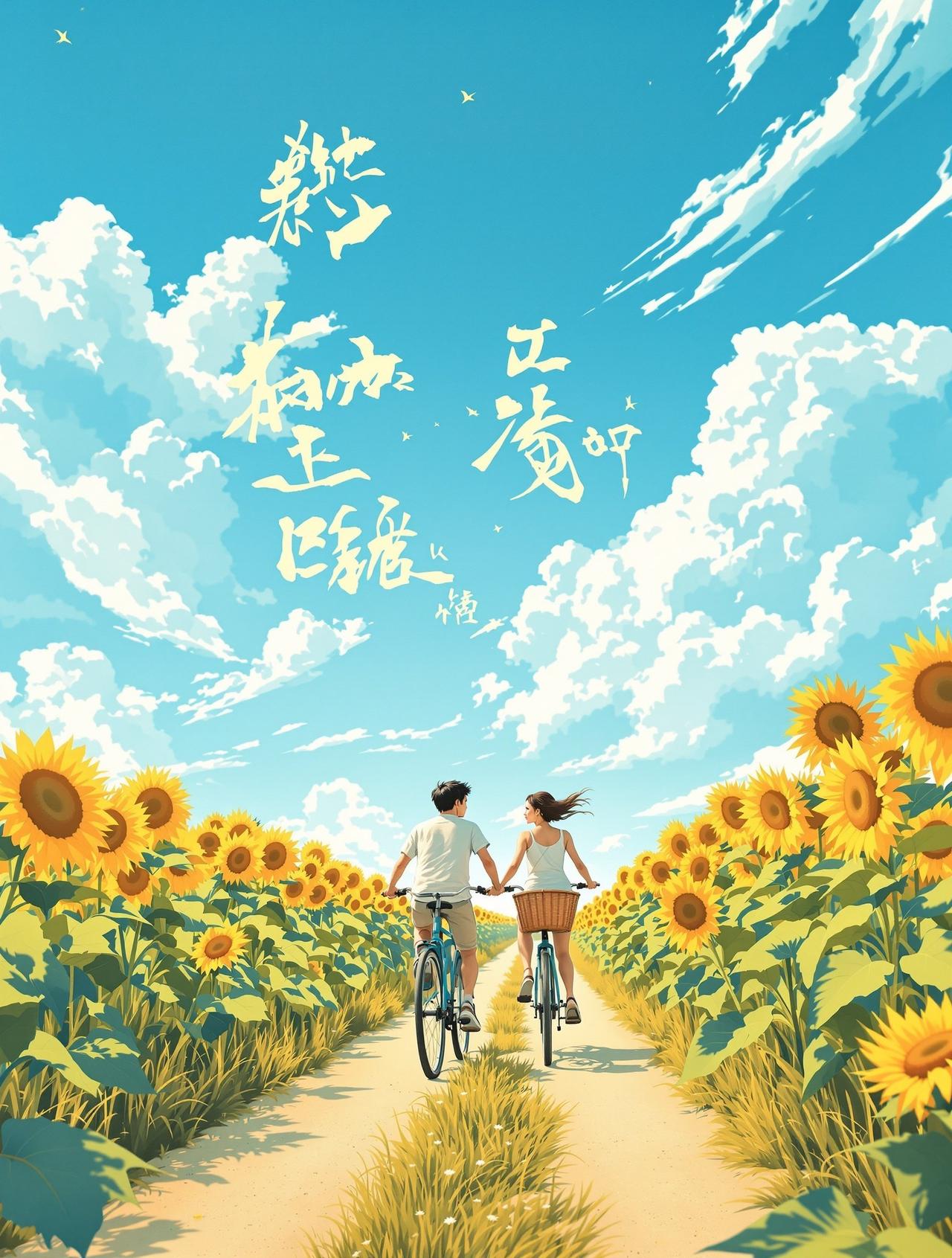 那年夏天风很甜 - AI短剧在线看 那年夏天风很甜 - AI短剧在线看甜宠短剧封面